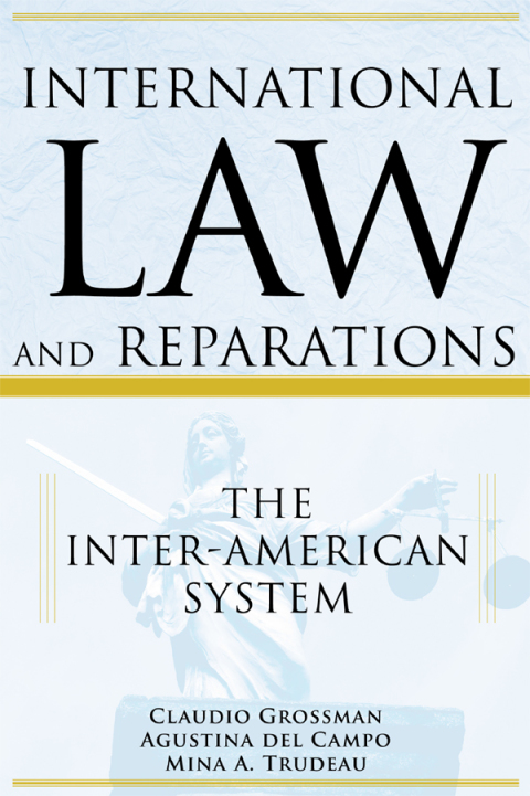 Cover image for book International Law and Reparations