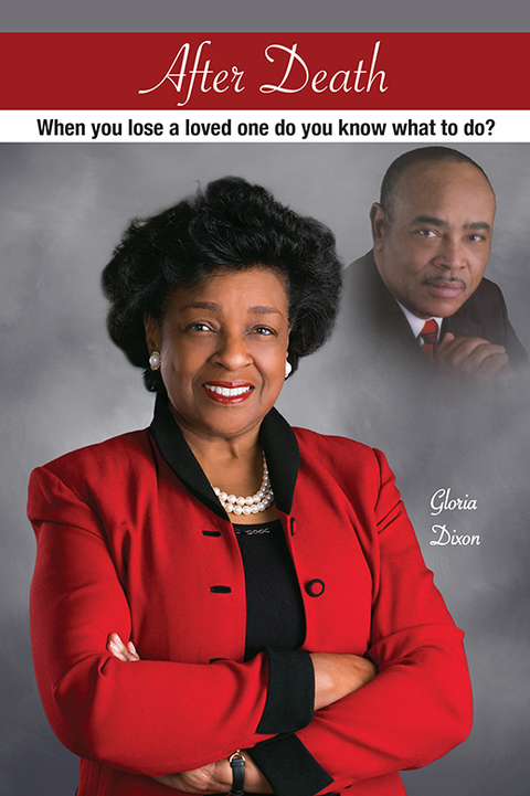 Cover image for book After Death