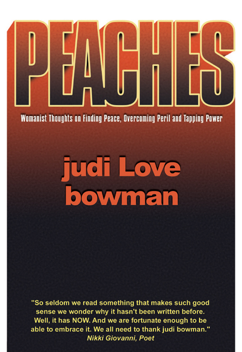 Cover image for book Peaches