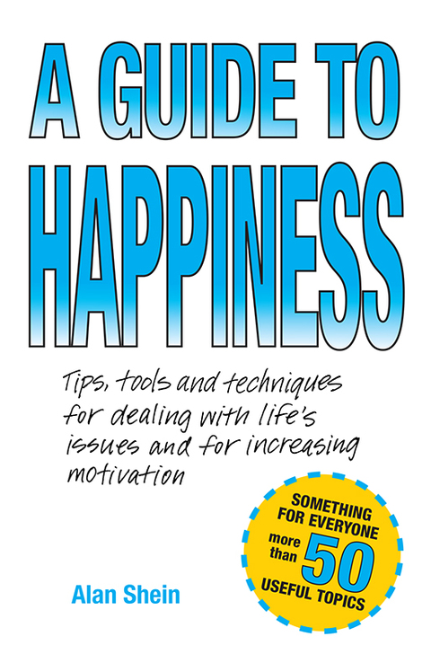Cover image for book A Guide To Happiness