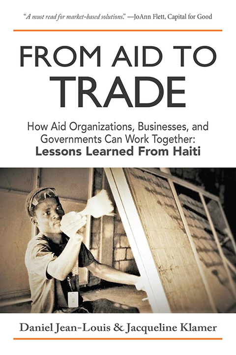 Cover image for book From Aid to Trade