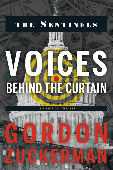 Cover image for book Voices Behind the Curtain