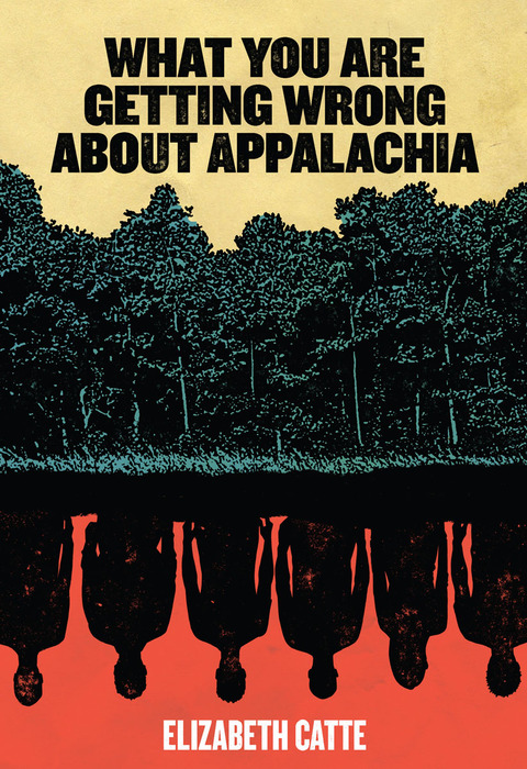 Cover image for book What You Are Getting Wrong About Appalachia