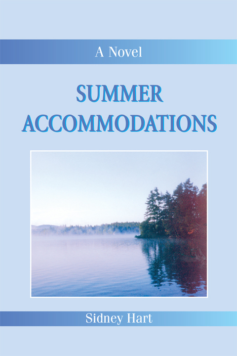 Cover image for book Summer Accommodations