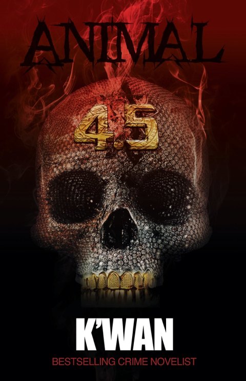 Cover image for book Animal 4.5