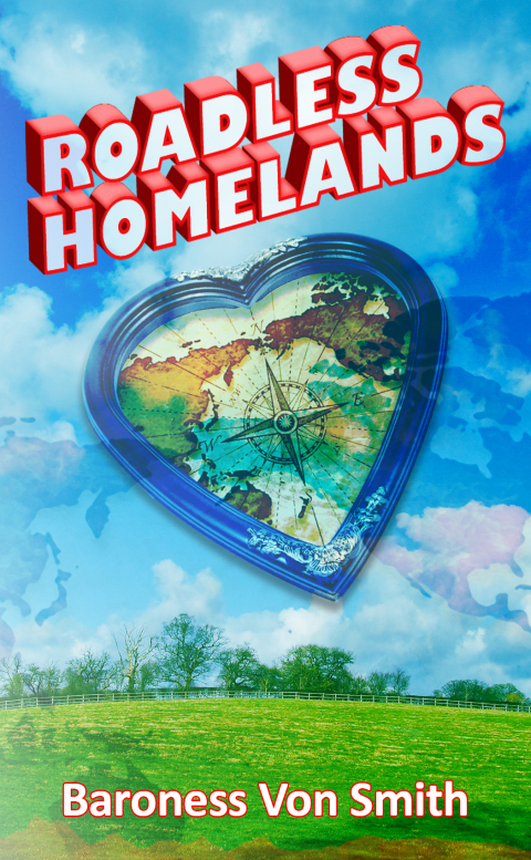 Cover image for book Roadless Homelands