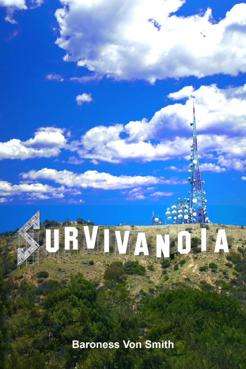 Cover image for book Survivanoia, second edition