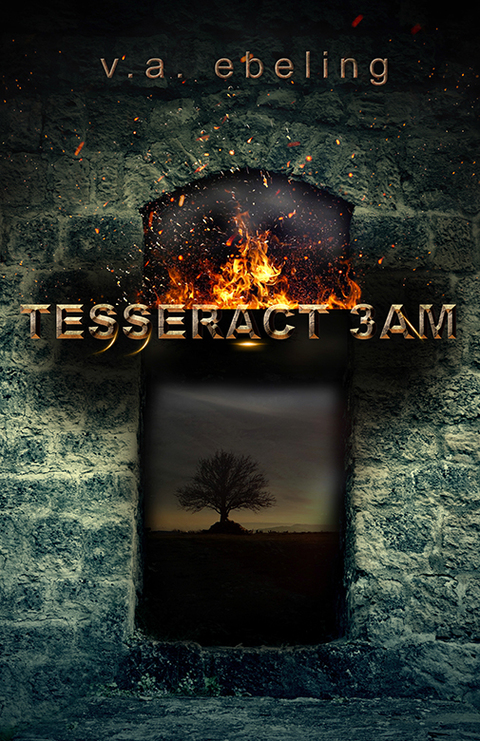 Cover image for book Tesseract 3AM
