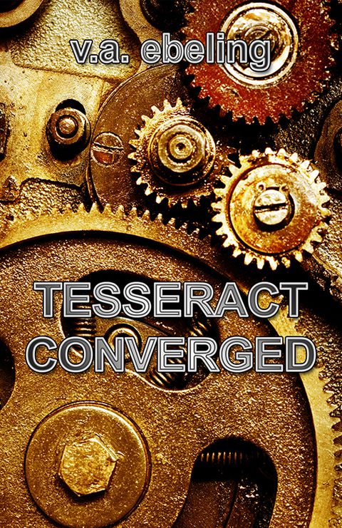 Cover image for book Teseract Converged