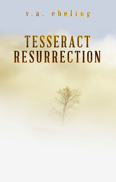 Cover image for book Tesseract Resurrection