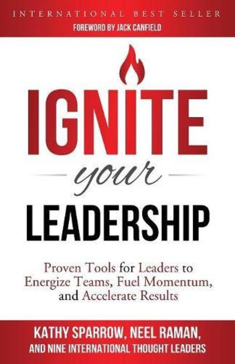 Cover image for book Ignite Your Leadership