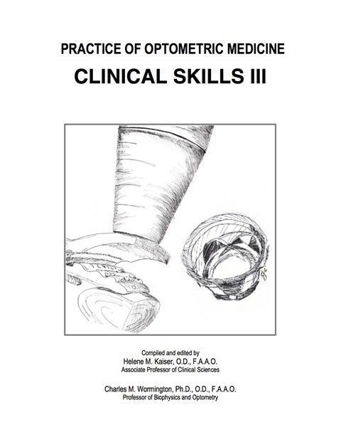 Cover image for book Clinical Skills III Laboratory Manual