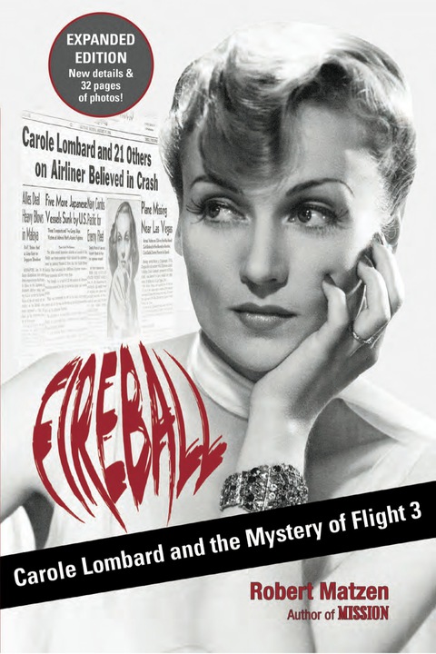 Cover image for book Fireball