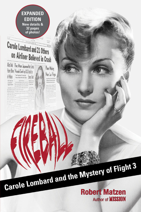 Cover image for book Fireball