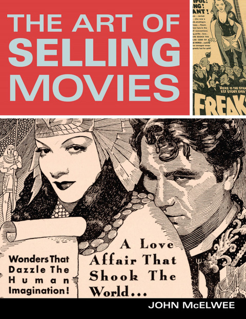 Cover image for book The Art of Selling Movies