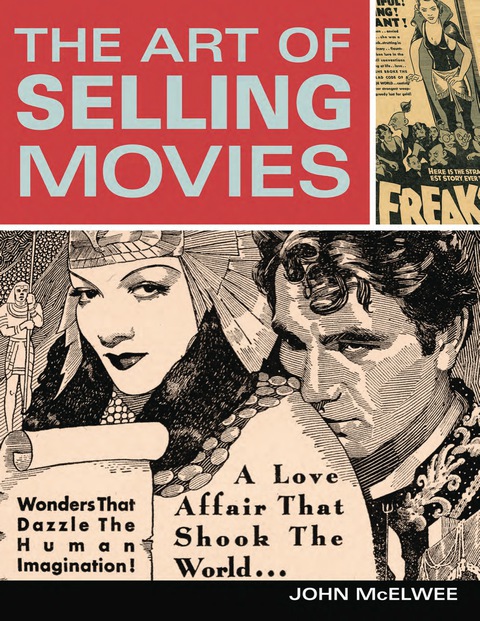 Cover image for book The Art of Selling Movies