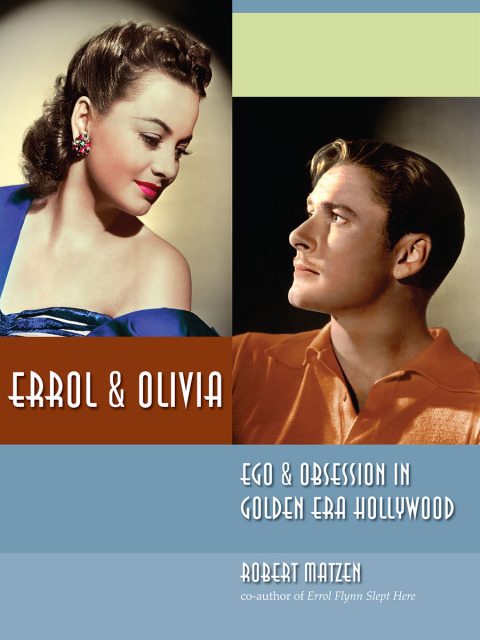 Cover image for book Errol &amp; Olivia