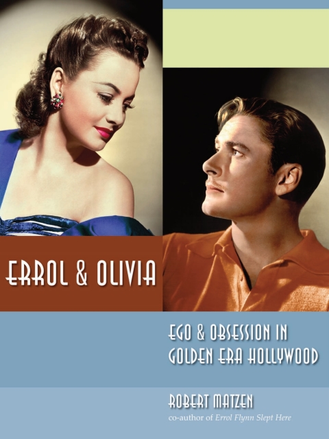 Cover image for book Errol &amp; Olivia
