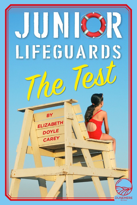 Cover image for book The Test