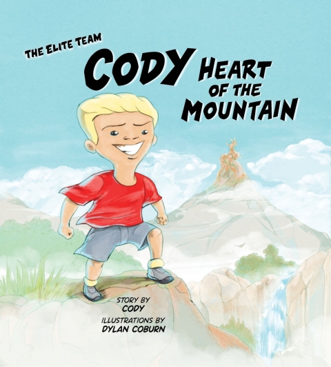 Cover image for book Cody Heart of the Mountain