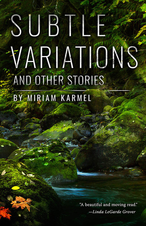 Cover image for book Subtle Variations and Other Stories