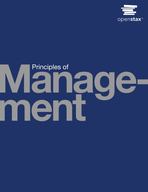 Principles Of Management (Oer)
