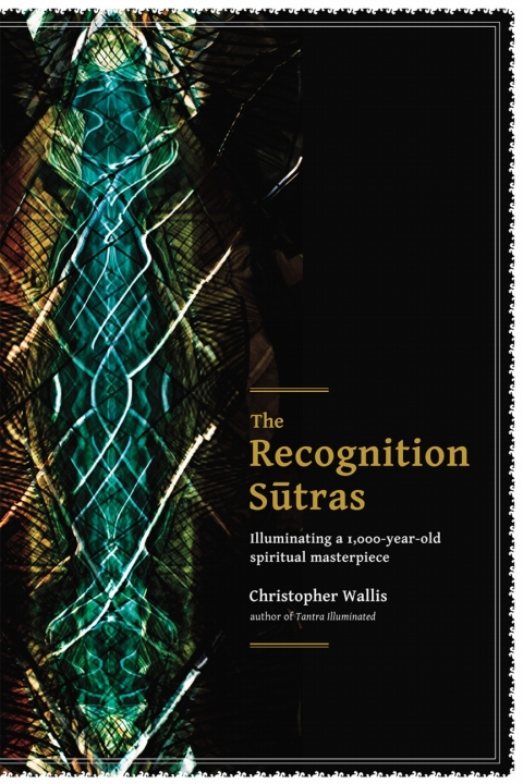 Cover image for book The Recognition Sutras