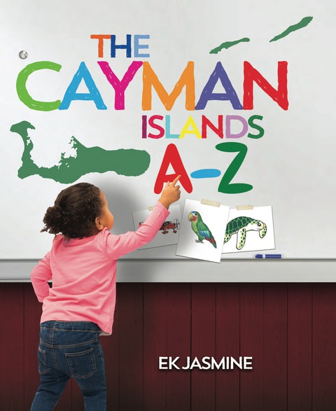Cover image for book Cayman Islands A-Z