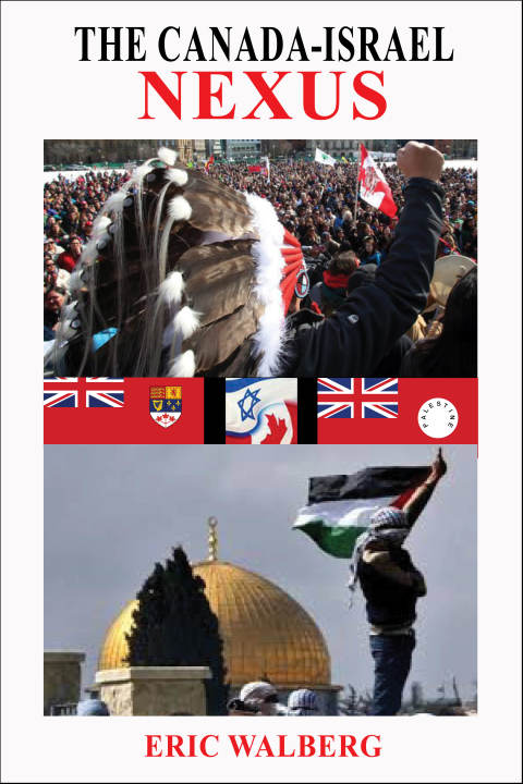 Cover image for book The Canada-Israel Nexus