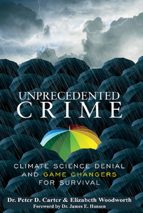 Cover image for book Unprecedented Crime