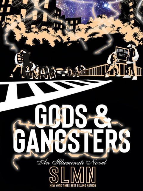 Cover image for book Gods & Gangsters