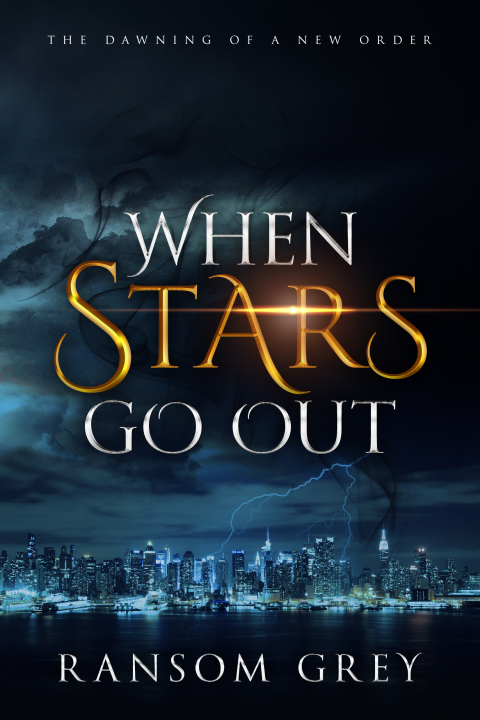Cover image for book When Stars Go Out