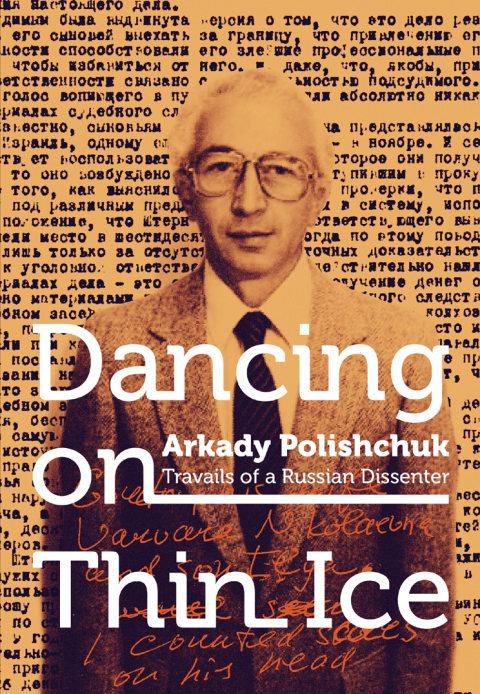 Cover image for book Dancing on Thin Ice