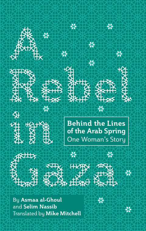 Cover image for book A Rebel in Gaza