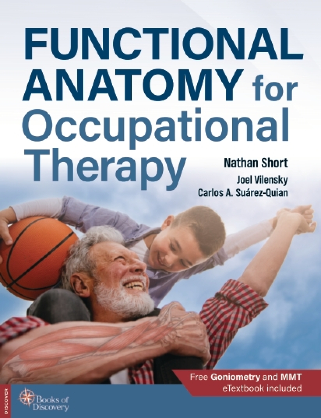 Reflowable Functional Anatomy for Occupational Therapy; $122.04