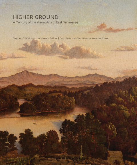 Cover image for book Higher Ground
