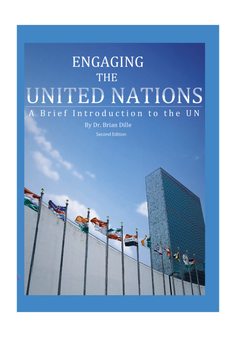 Cover image for book Engaging the United Nations