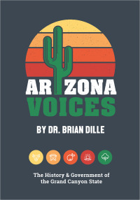 Cover image: Arizona Voices 1st edition 9780998851860