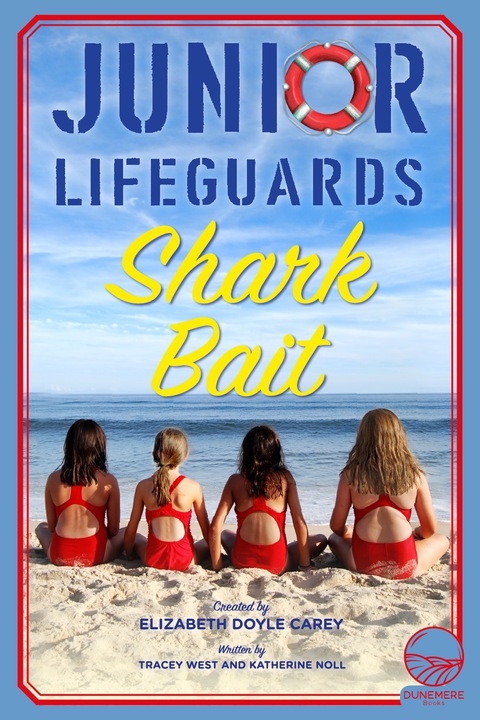 Cover image for book Shark Bait