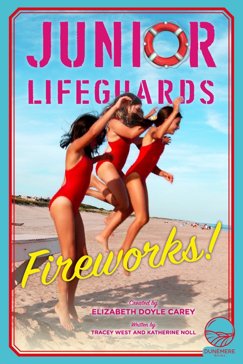Cover image for book Fireworks!