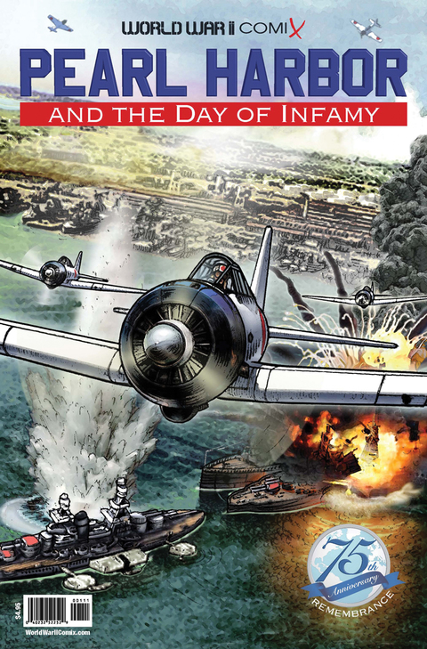 Cover image for book Pearl Harbor and the Day of Infamy