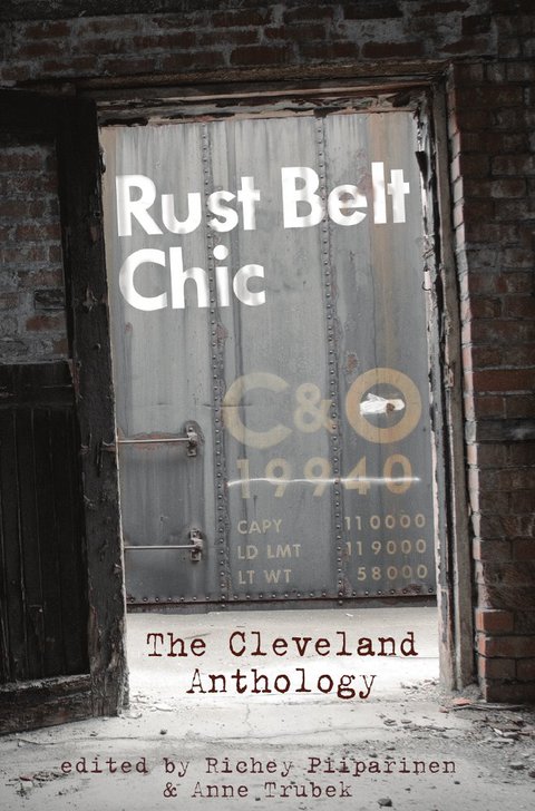 Cover image for book The Cleveland Anthology