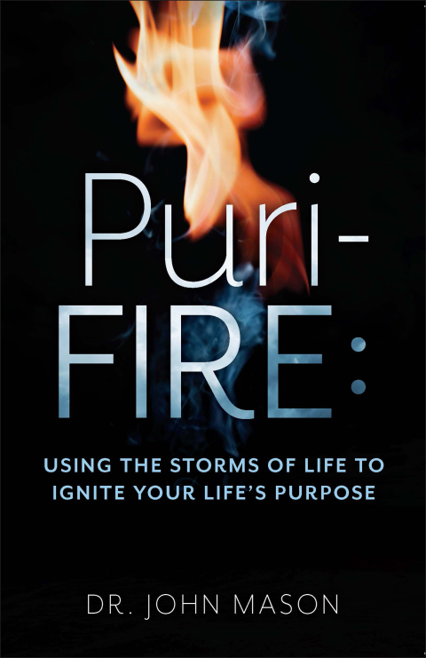 Cover image for book Puri-Fire