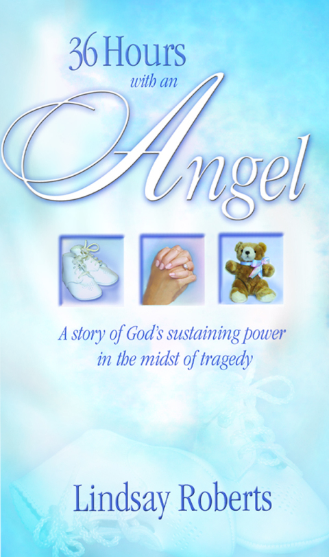 Cover image for book 36 Hours with an Angel