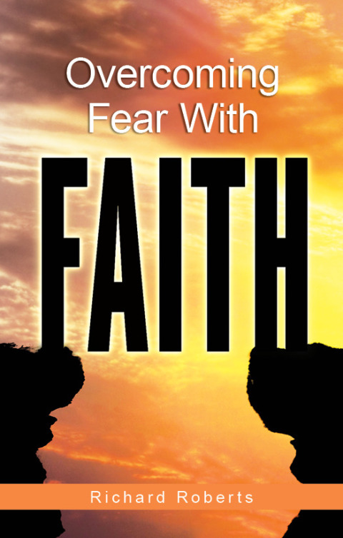 Cover image for book Overcoming Fear with Faith
