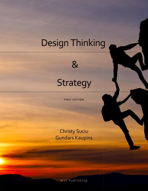 Cover image for book Design Thinking & Strategy