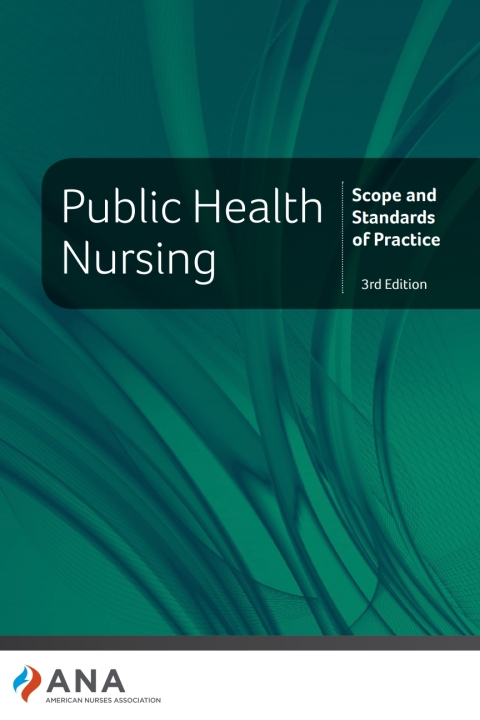 Cover image for book Public Health Nursing