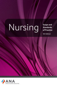Cover image: Nursing 4th edition 9780999308868