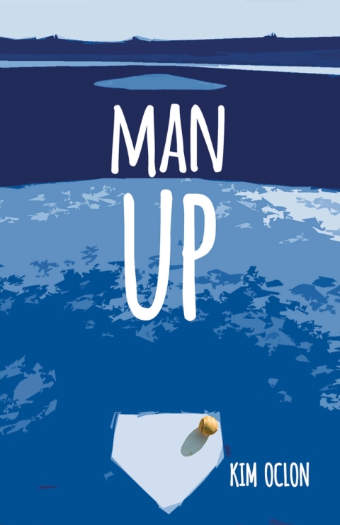 Cover image for book Man Up