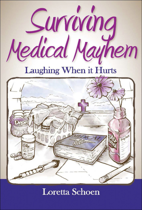Cover image for book Surviving Medical Mayhem